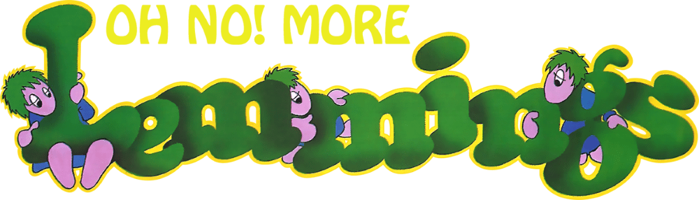 Oh No! More Lemmings.png