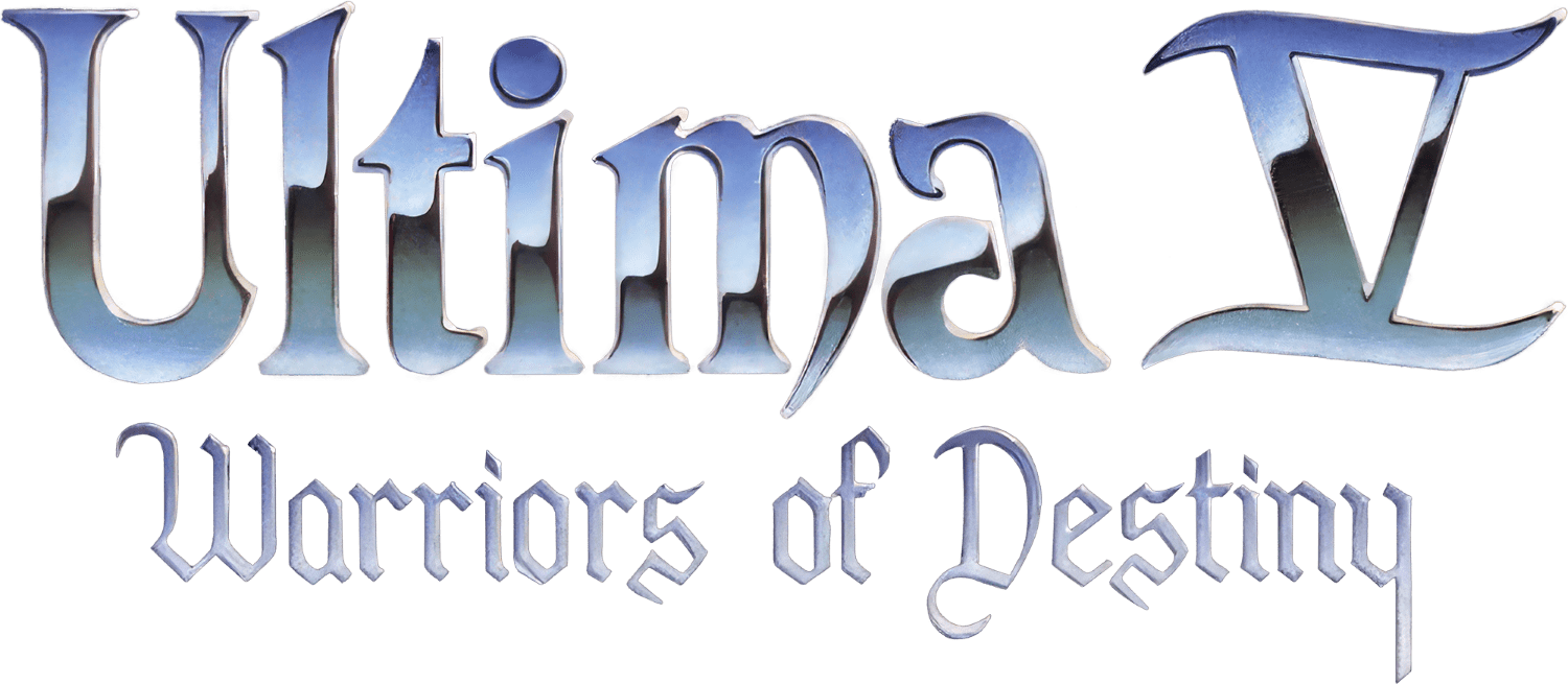Ultima V - Warriors of Destiny.png
