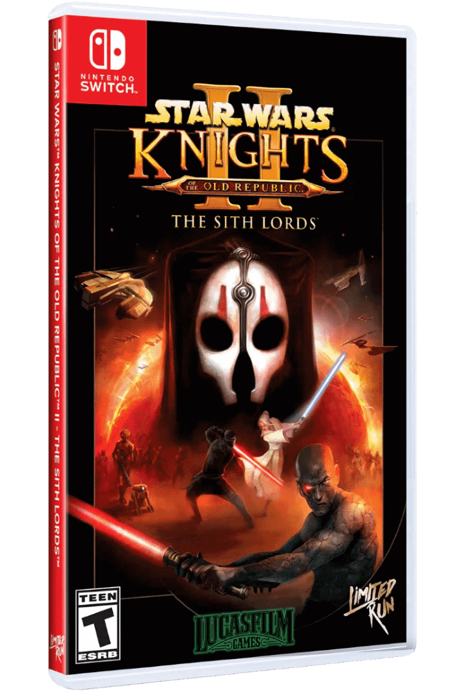 STAR WARS - Knights of the Old Republic II - The Sith Lords.png