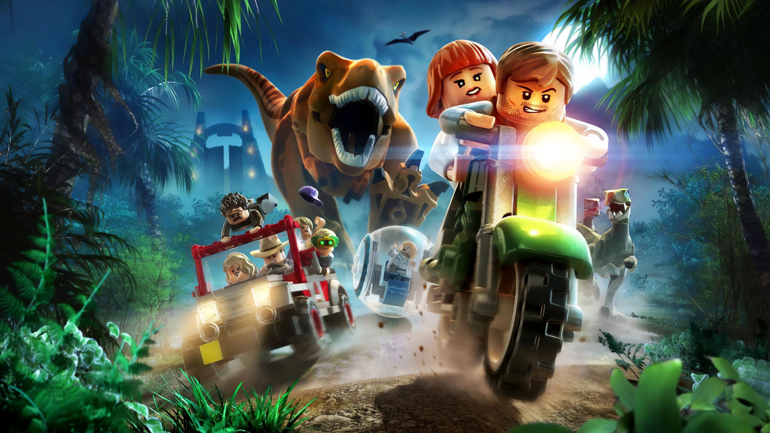 LEGO Jurassic World.jpg