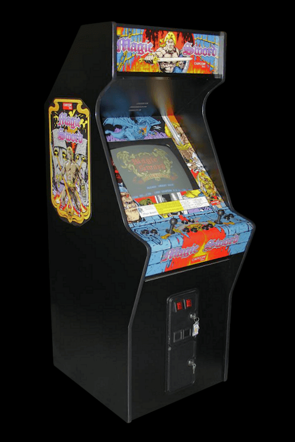 cps1 arcade