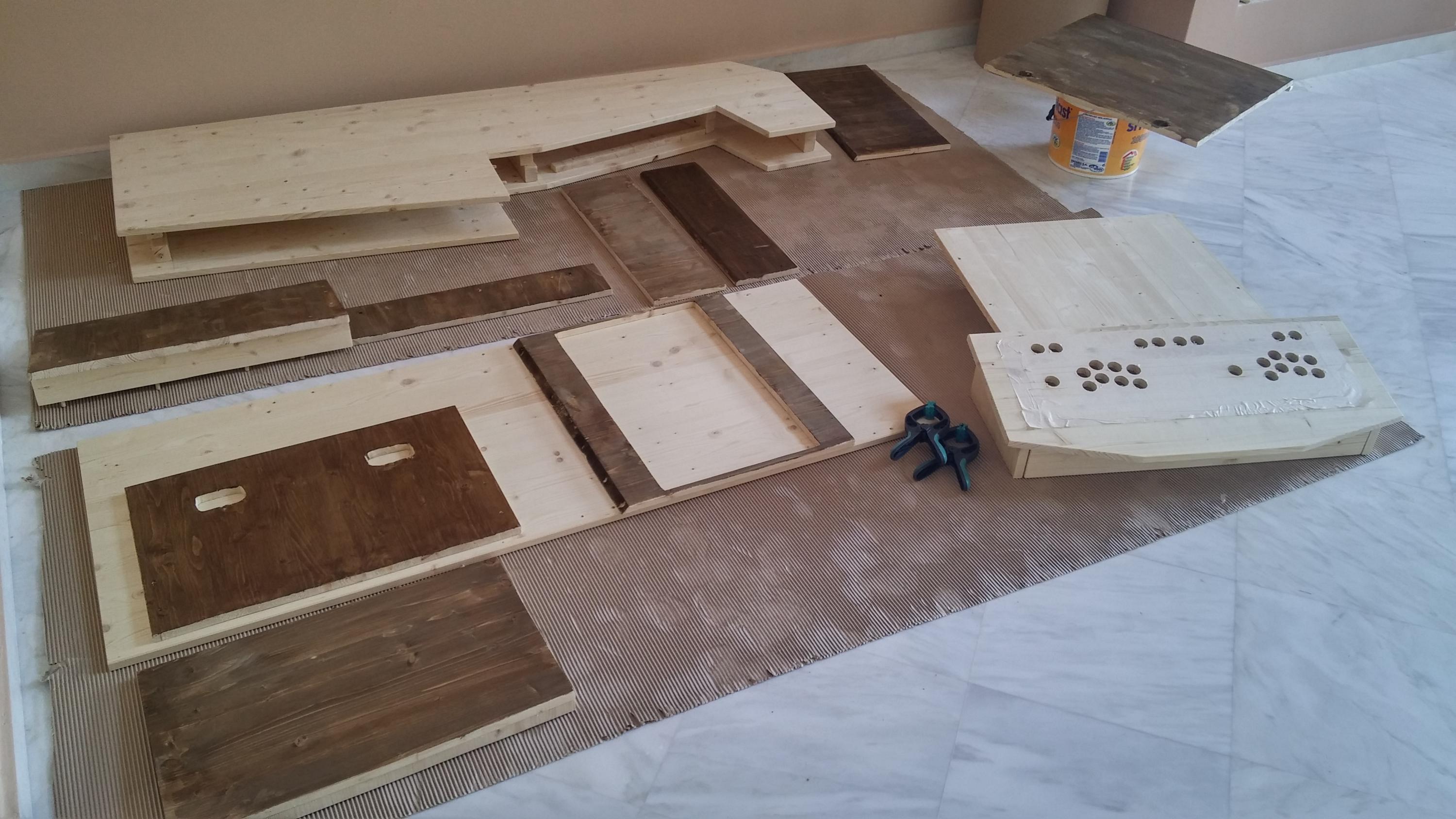 Arcade Dreams staining 1.jpg