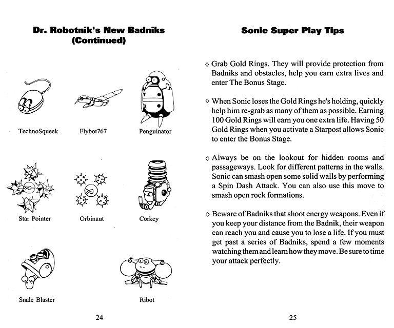 File:World Championship Soccer MD US Manual.pdf - Sega Retro