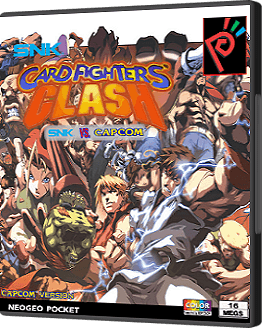 SNK vs. Capcom - Card Fighters' Clash - Capcom Version (USA, Europe).png
