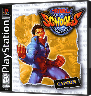 Rival Schools - United by Fate (USA) (Disc 2) (Evolution Disc).png