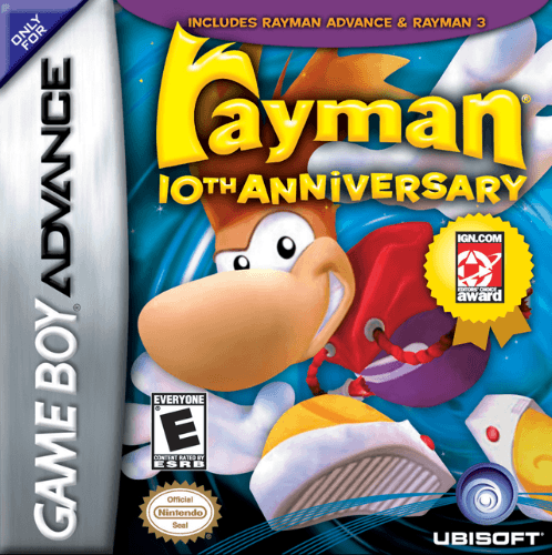 Rayman - 10th Anniversary (USA).png