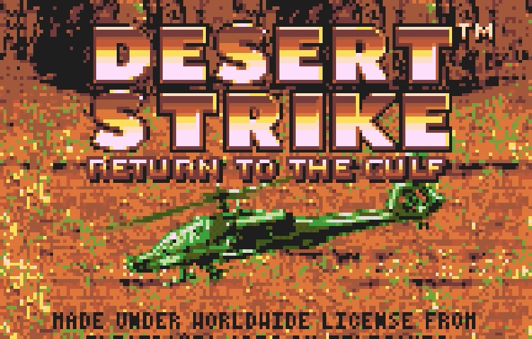 Desert Strike - Return to the Gulf (USA, Europe).png