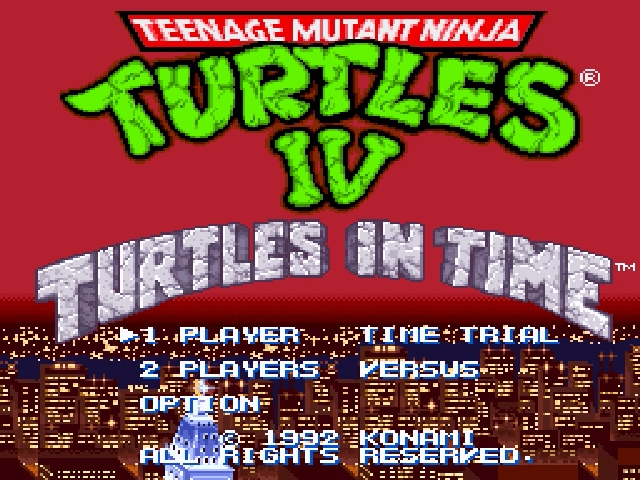 Teenage Mutant Ninja Turtles IV - Turtles in Time (USA) (MSU1).png