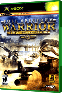 Full Spectrum Warrior - Ten Hammers (USA).png