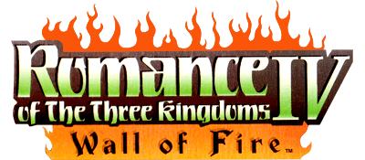 Romance of the Three Kingdoms IV - Wall Of Fire (USA).png