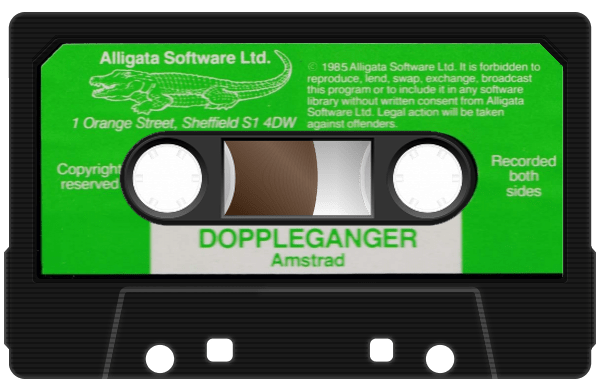 Doppleganger (1985)(Alligata Software).png