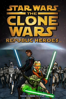 Star Wars - The Clone Wars - Republic Heroes (Europe) (En,Fr,De,Es,It).png