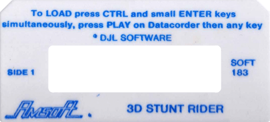 3D Stunt Rider (1985)(DJL Software - Amsoft).png