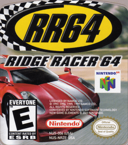 RR64 - Ridge Racer 64 (Europe).png