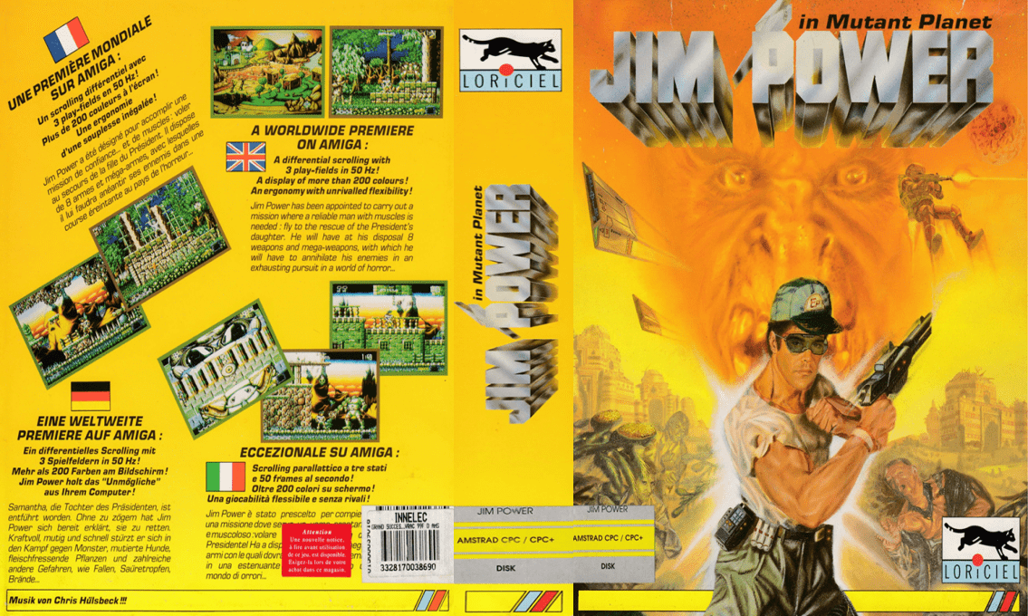 Jim Power in Mutant Planet (1992)(Loriciels)(Disk 1 of 2)[cr GPA].png