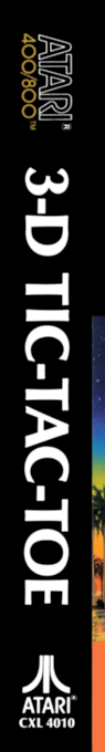 3-D Tic-Tac-Toe (1979)(Atari)[!][CXL4010].png