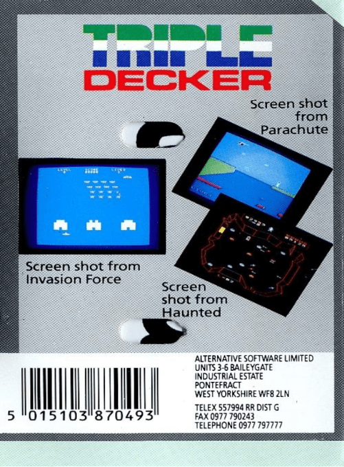 10 of the Best Vol 1 - Haunted House (198x)(IJK - Sinclair User).png