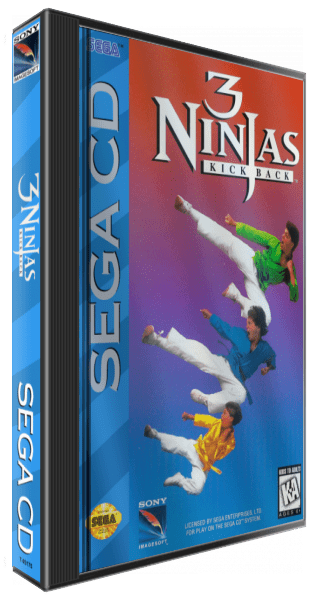 3 Ninjas Kick Back (USA).png