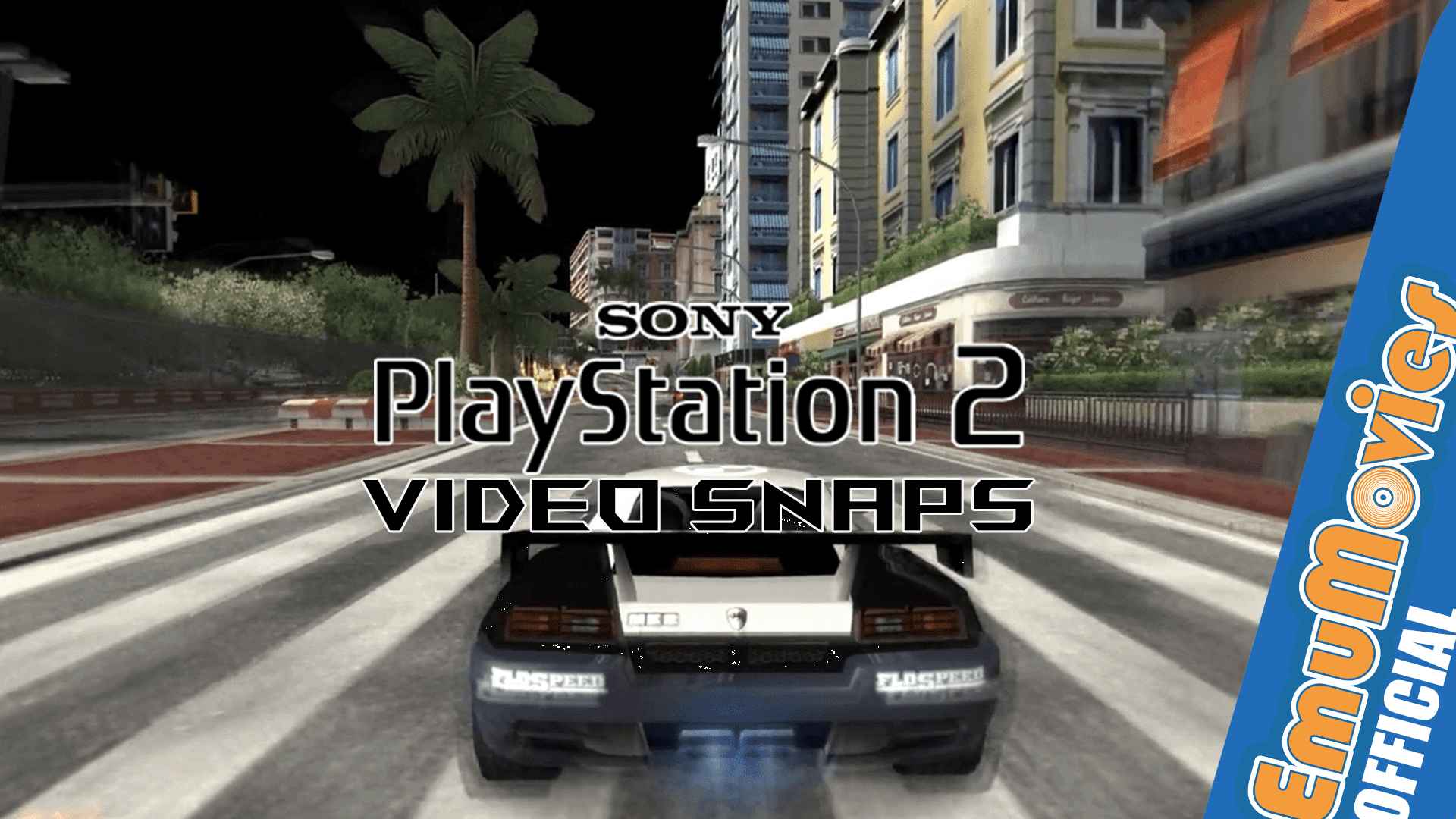 Need for Speed Most Wanted Sony Playstation 2 Game
