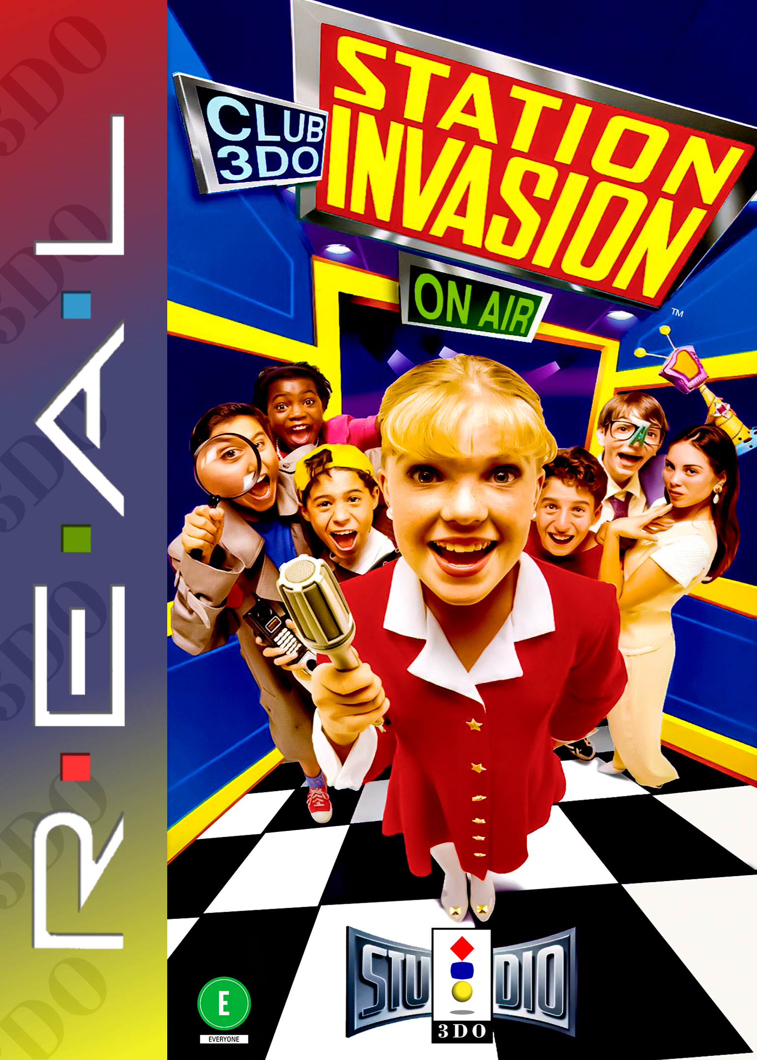 3DO Custom Covers 2D With/Without Spine - Artwork - EmuMovies 3DO Custom Covers 2D With/Without Spine - Artwork - EmuMovies