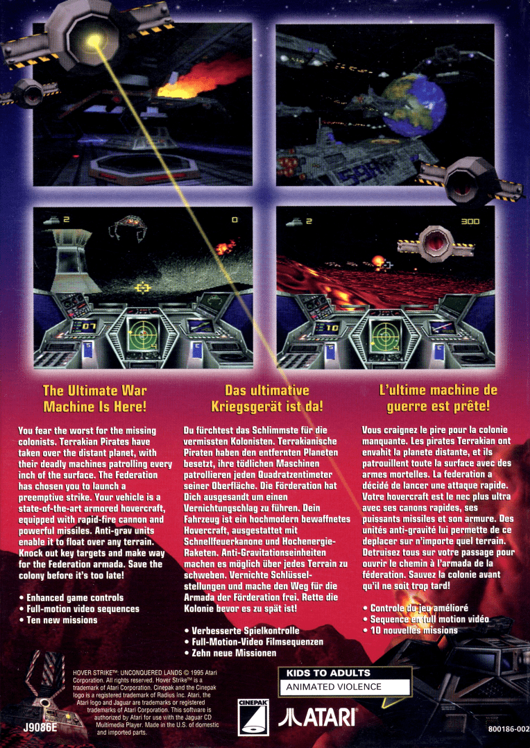 Hover Strike - Unconquered Lands (USA).png