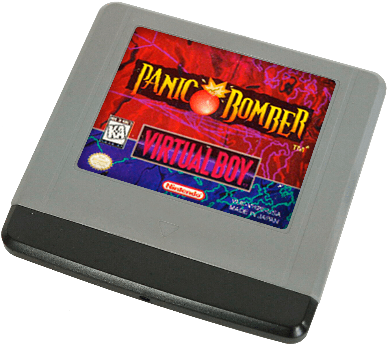 Panic Bomber (USA).png