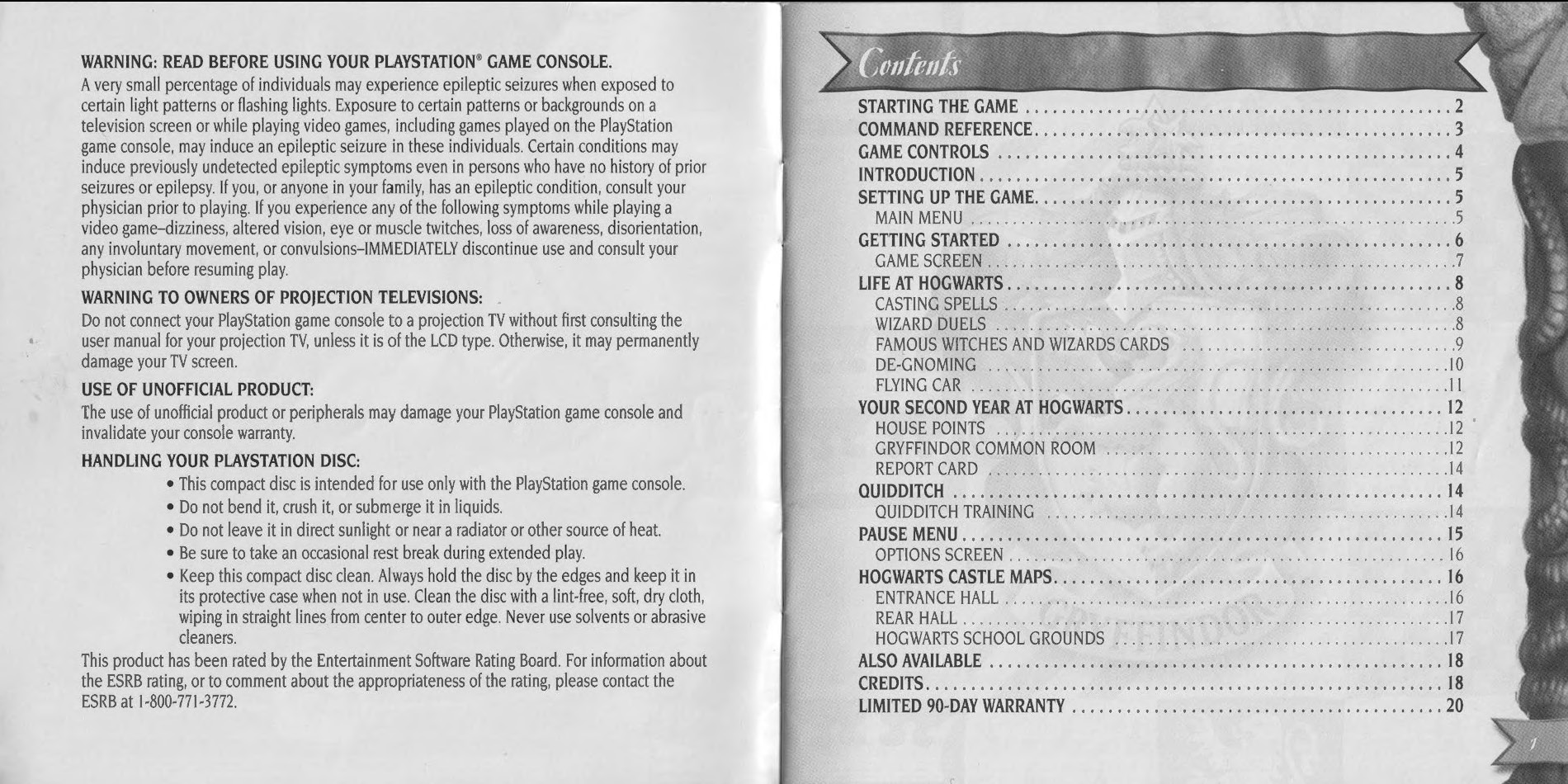 Harry Potter and the Chamber of Secrets (USA) (En,Fr,Es)_Page_02.jpg