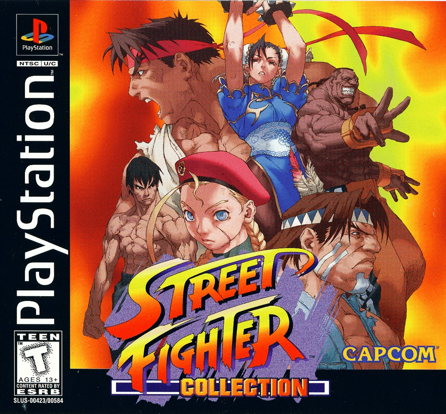 Street Fighter Collection (USA) (Disc 1) (Rev 1).png