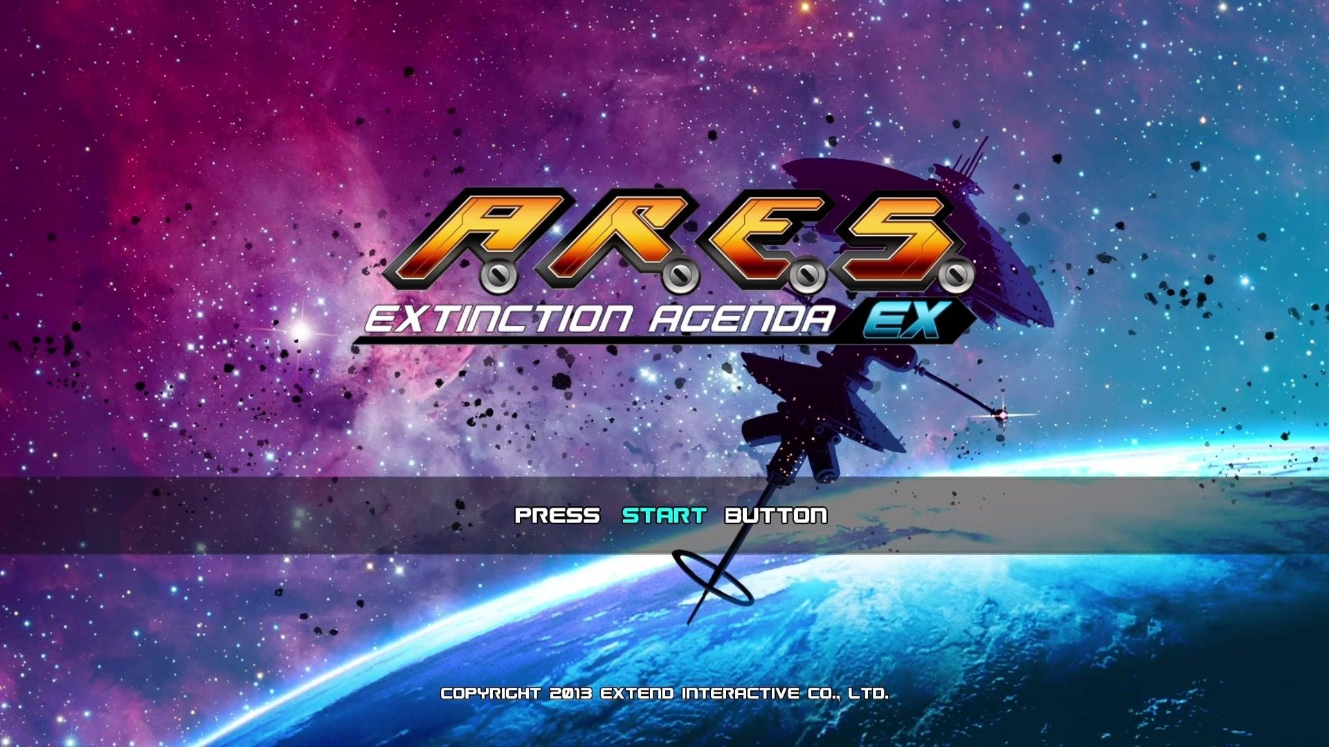 A.R.E.S. - Extinction Agenda EX (World) (XBLA).jpg