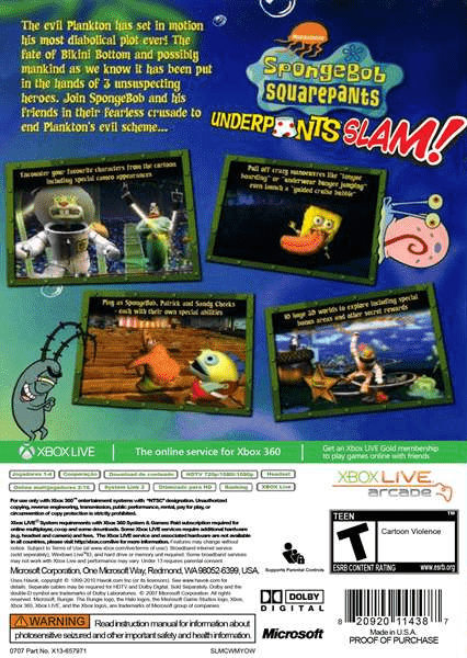 SpongeBob SquarePants - Underpants Slam (World) (XBLA).png