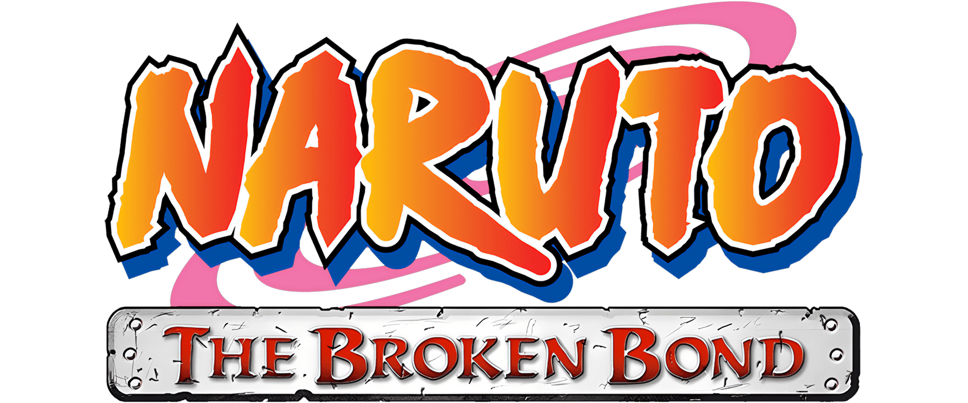 Naruto - The Broken Bond (USA, Europe) (En,Fr,De,Es,It).png