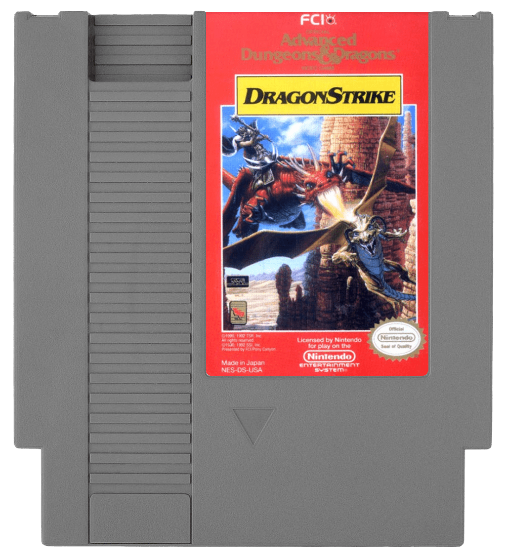 Advanced Dungeons & Dragons - DragonStrike (USA).png