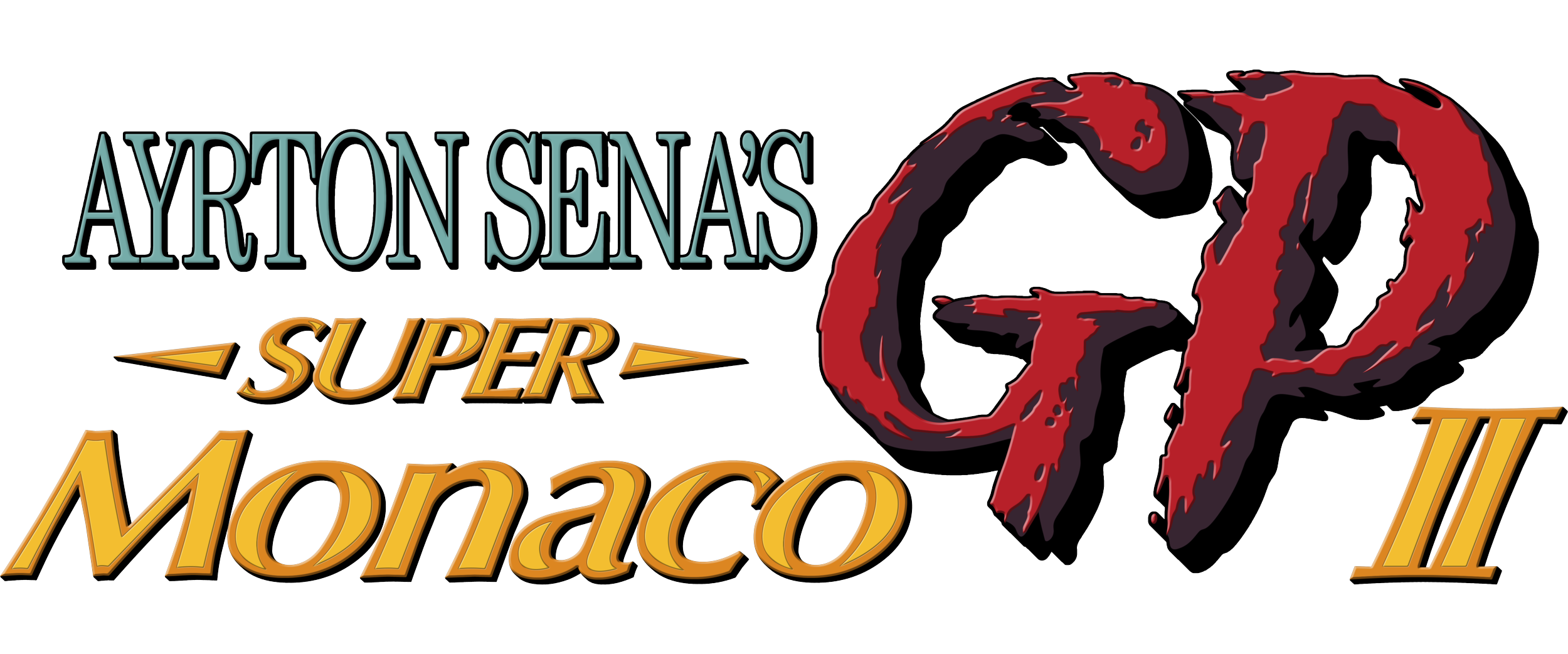 Ayrton Senna's Super Monaco GP II (USA) (En,Ja).png