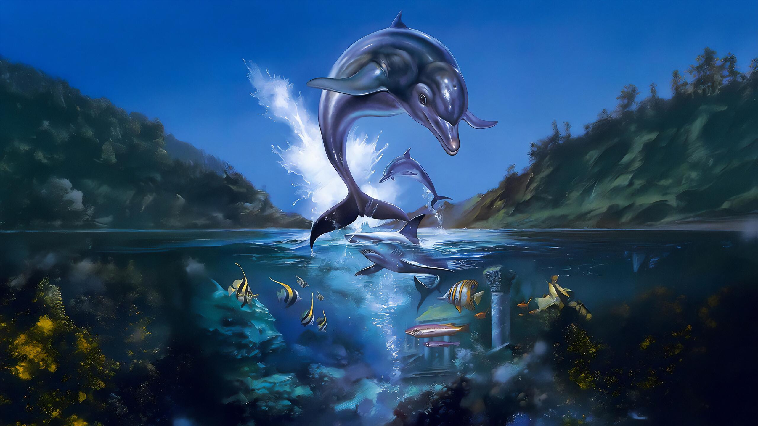 Ecco the Dolphin (USA).jpg