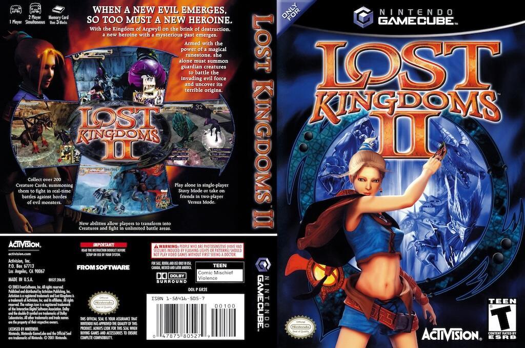 Lost Kingdoms II (USA).jpg