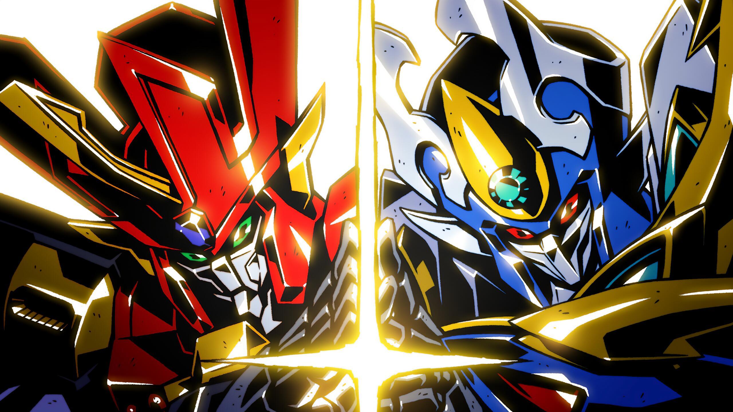 Madou King Granzort (Japan) (En).jpg