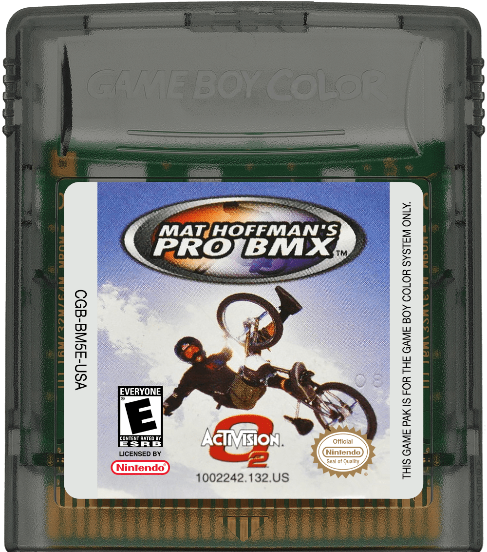 Mat Hoffman's Pro BMX (USA, Europe).png
