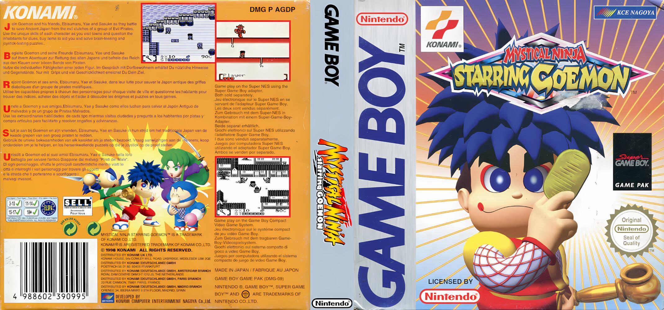 Mystical Ninja Starring Goemon (USA) (SGB Enhanced).jpg