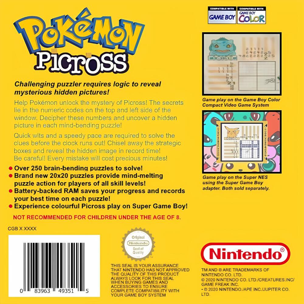 Pokemon Picross (Japan) (Proto).jpg