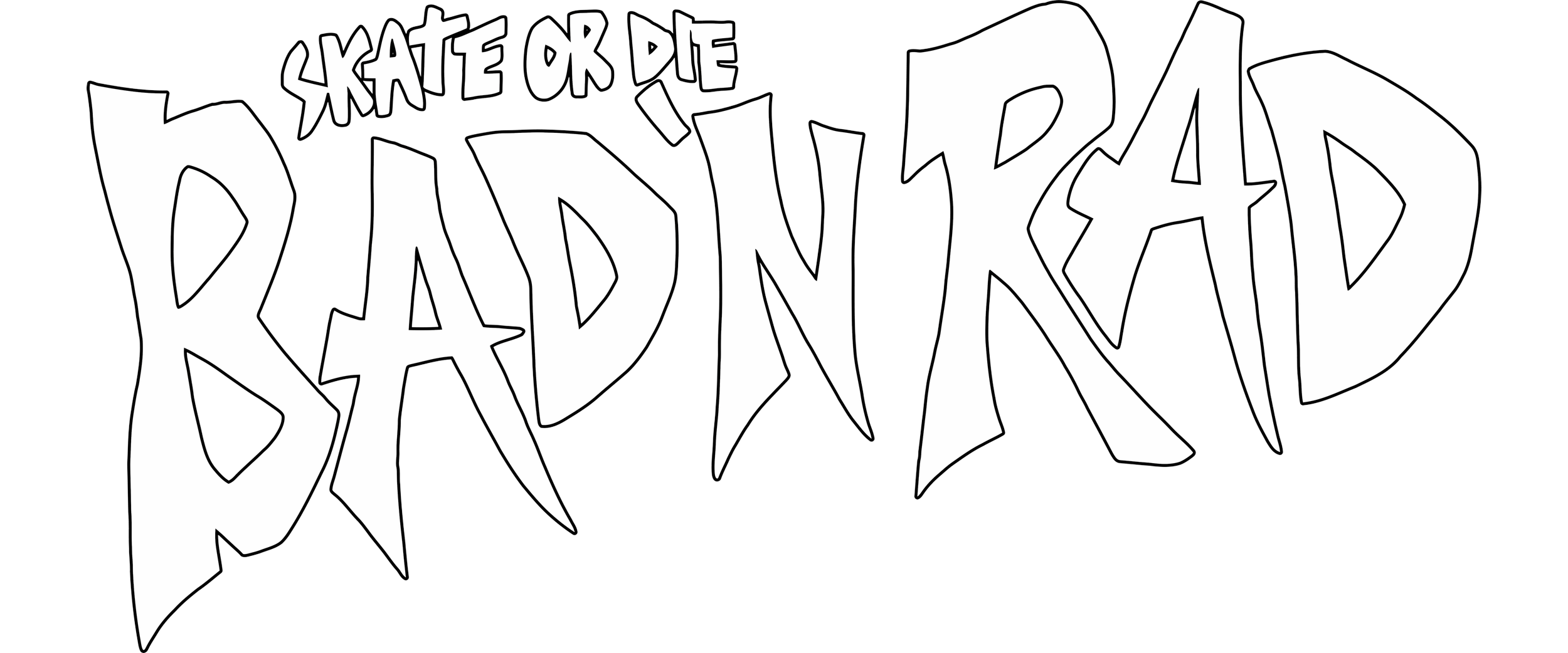 Skate or Die - Bad 'N Rad (USA).png