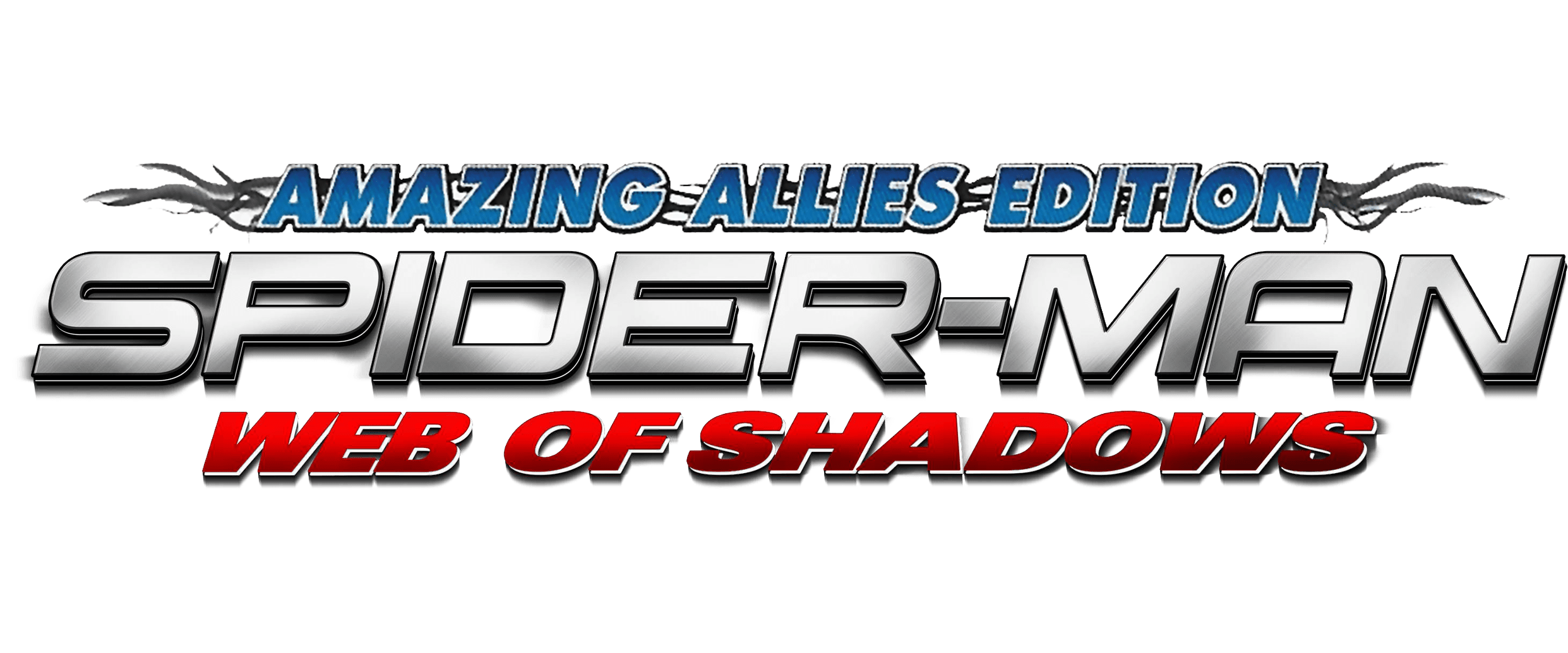 Spider-Man - Web of Shadows - Amazing Allies Edition (USA).png
