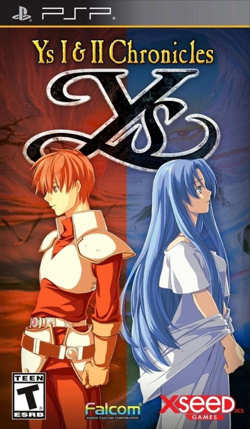 Ys I & II Chronicles (USA).jpg