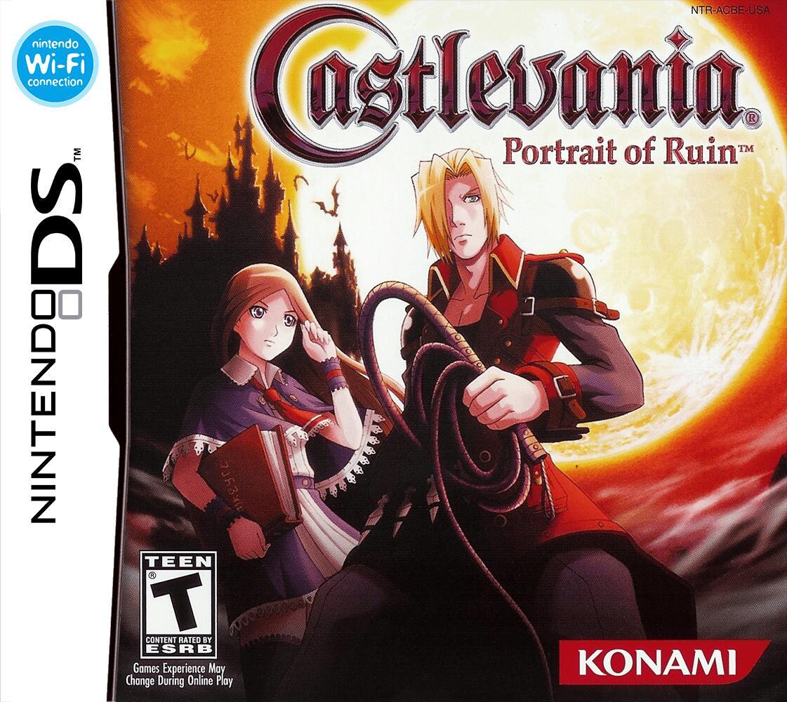 Castlevania - Portrait of Ruin (USA).jpg