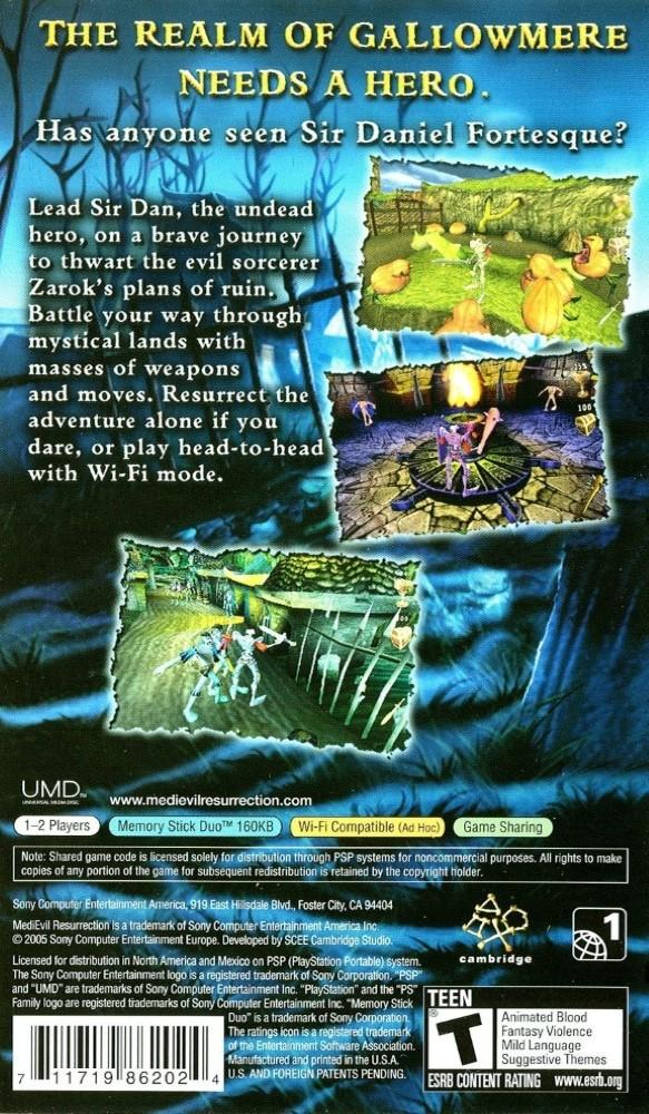 MediEvil - Resurrection (USA).jpg