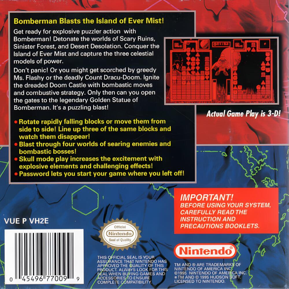 Panic Bomber (USA).jpg