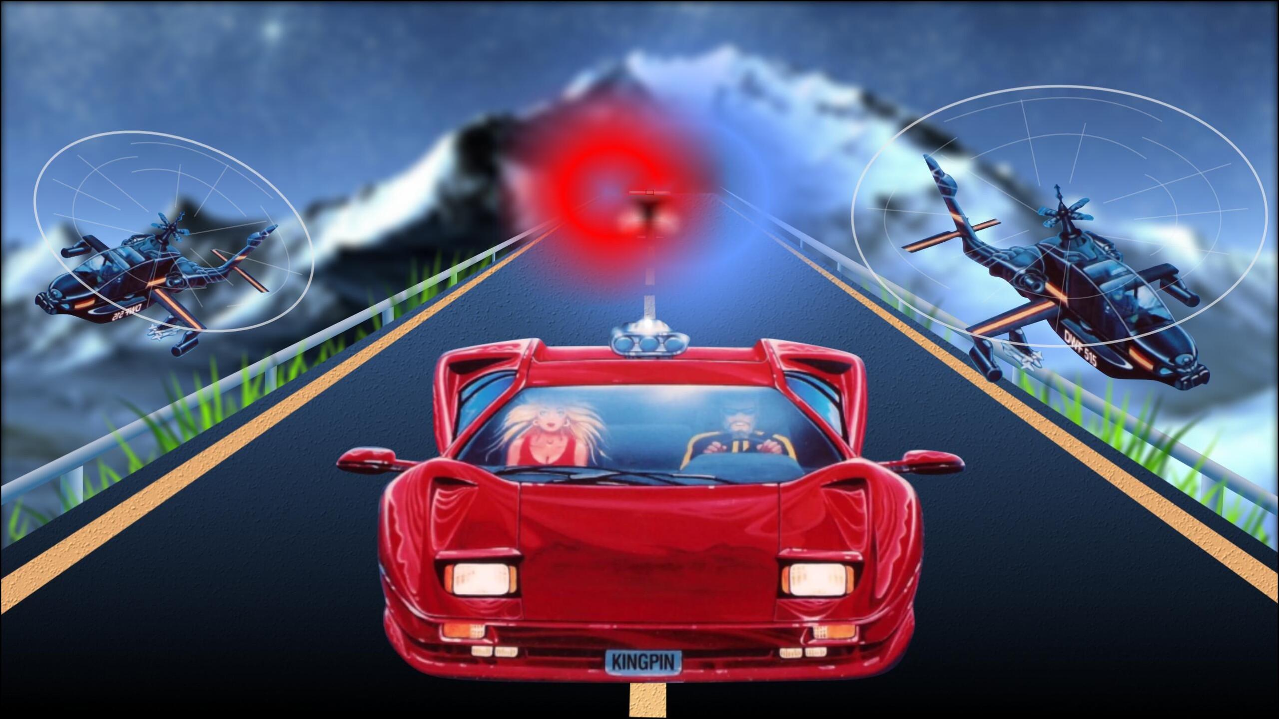 The Getaway - High Speed II.jpg