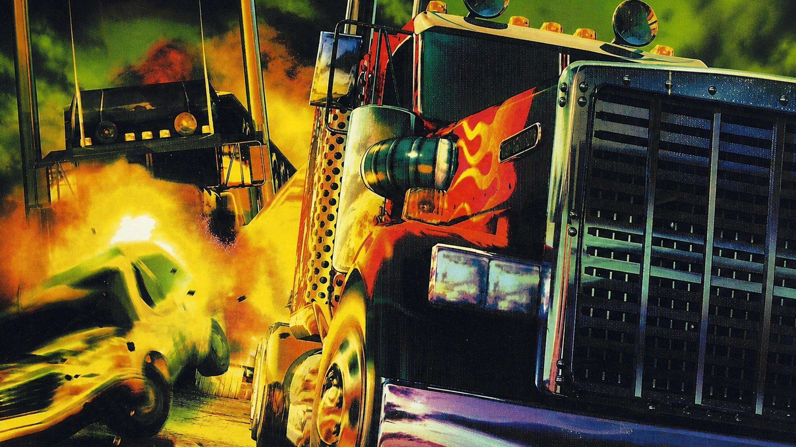 18 Wheeler - American Pro Trucker (USA).jpg