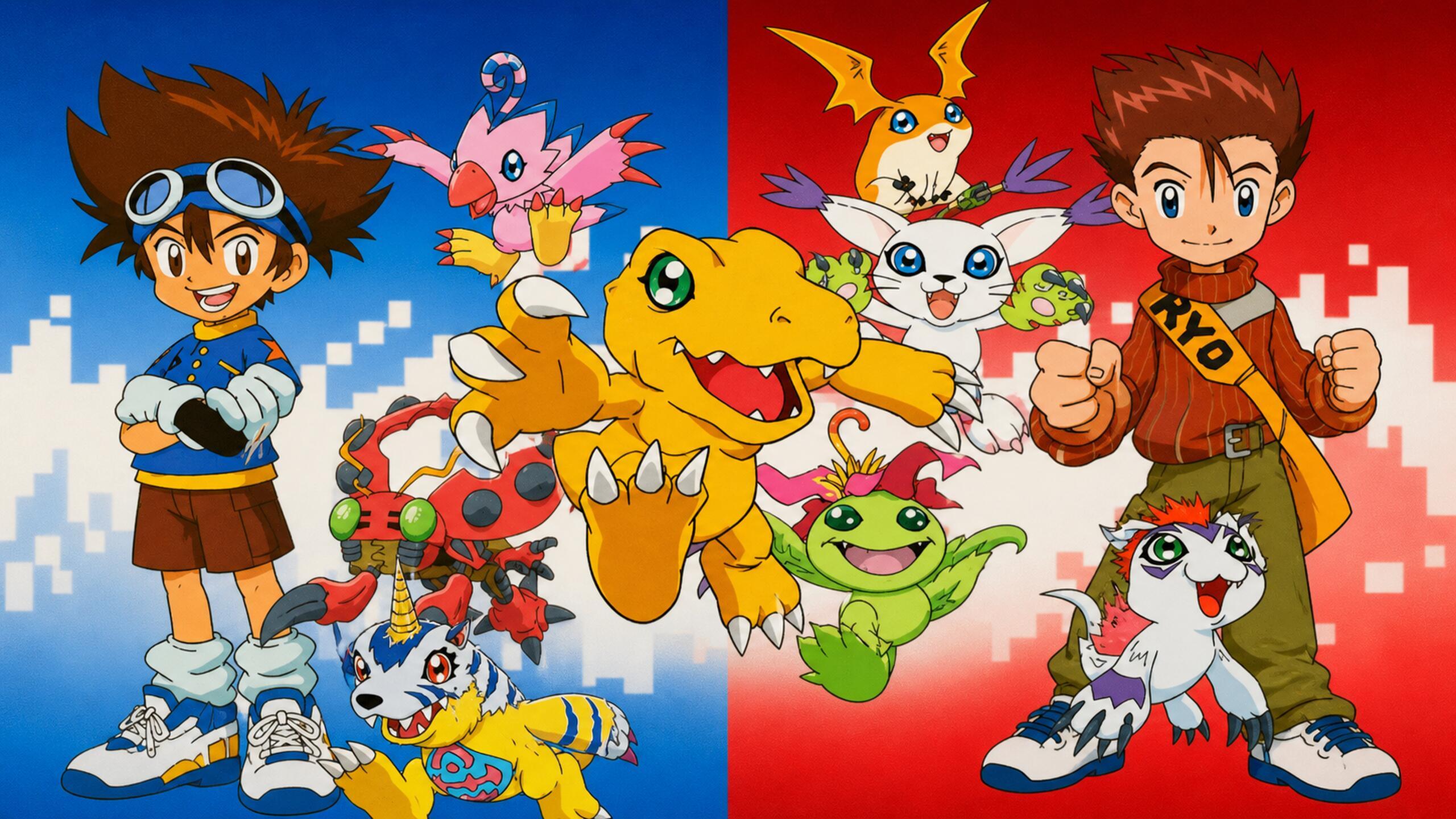 Digimon - Anode Tamer & Cathode Tamer - Veedramon Version (Korea) (En).jpg