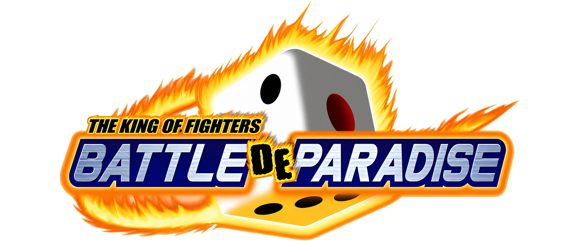King of Fighters, The - Battle de Paradise (Japan).png