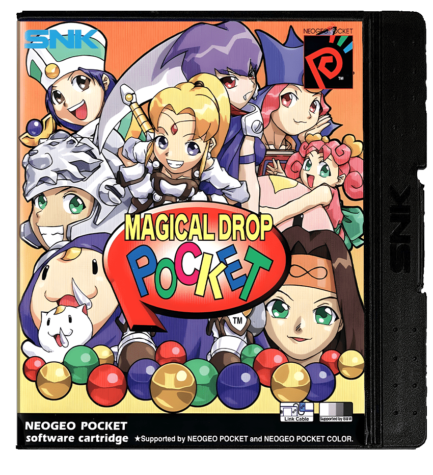Magical Drop Pocket (USA, Europe).png